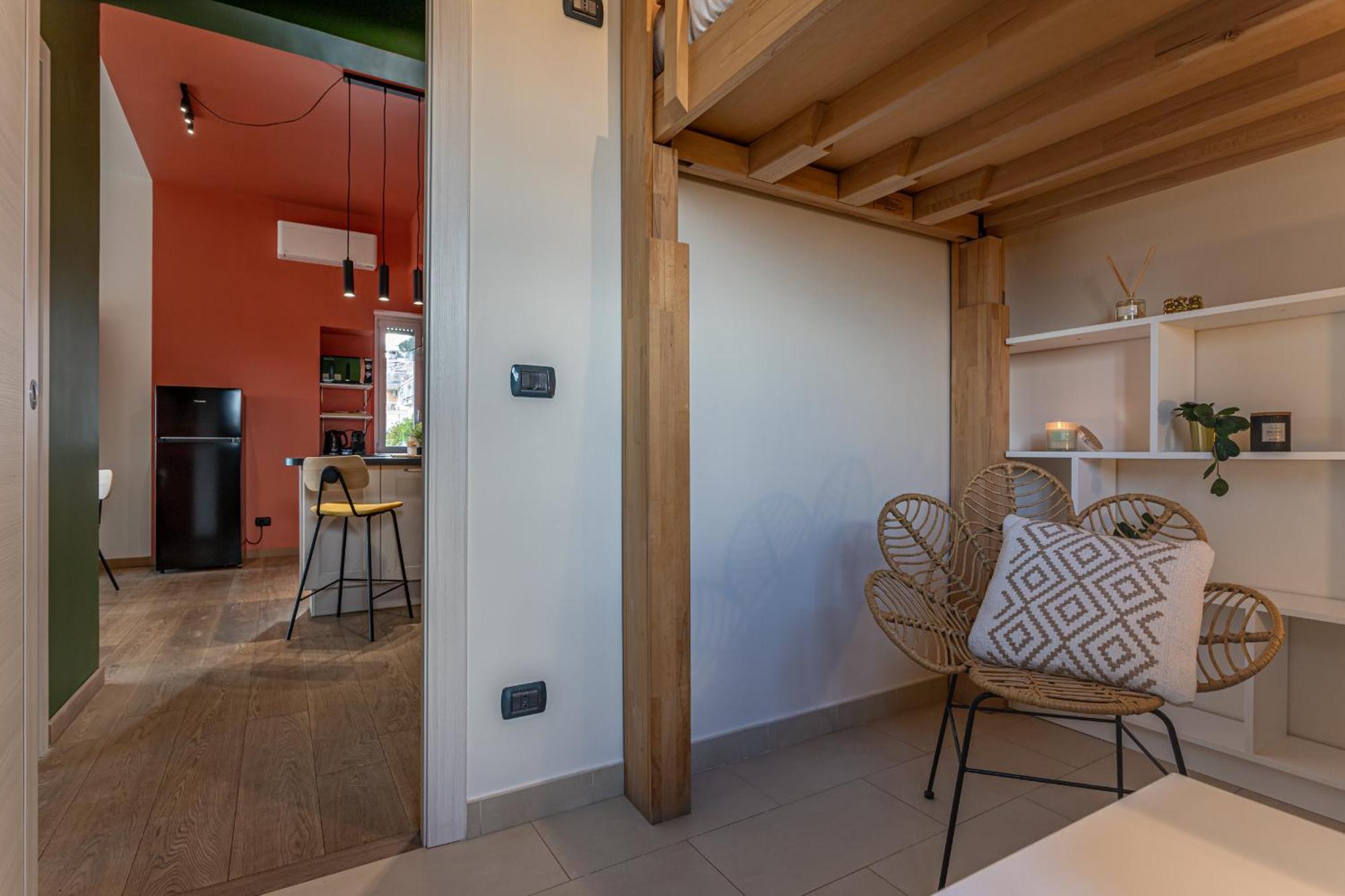 Viola Penthouse With Panoramic View Apartment *