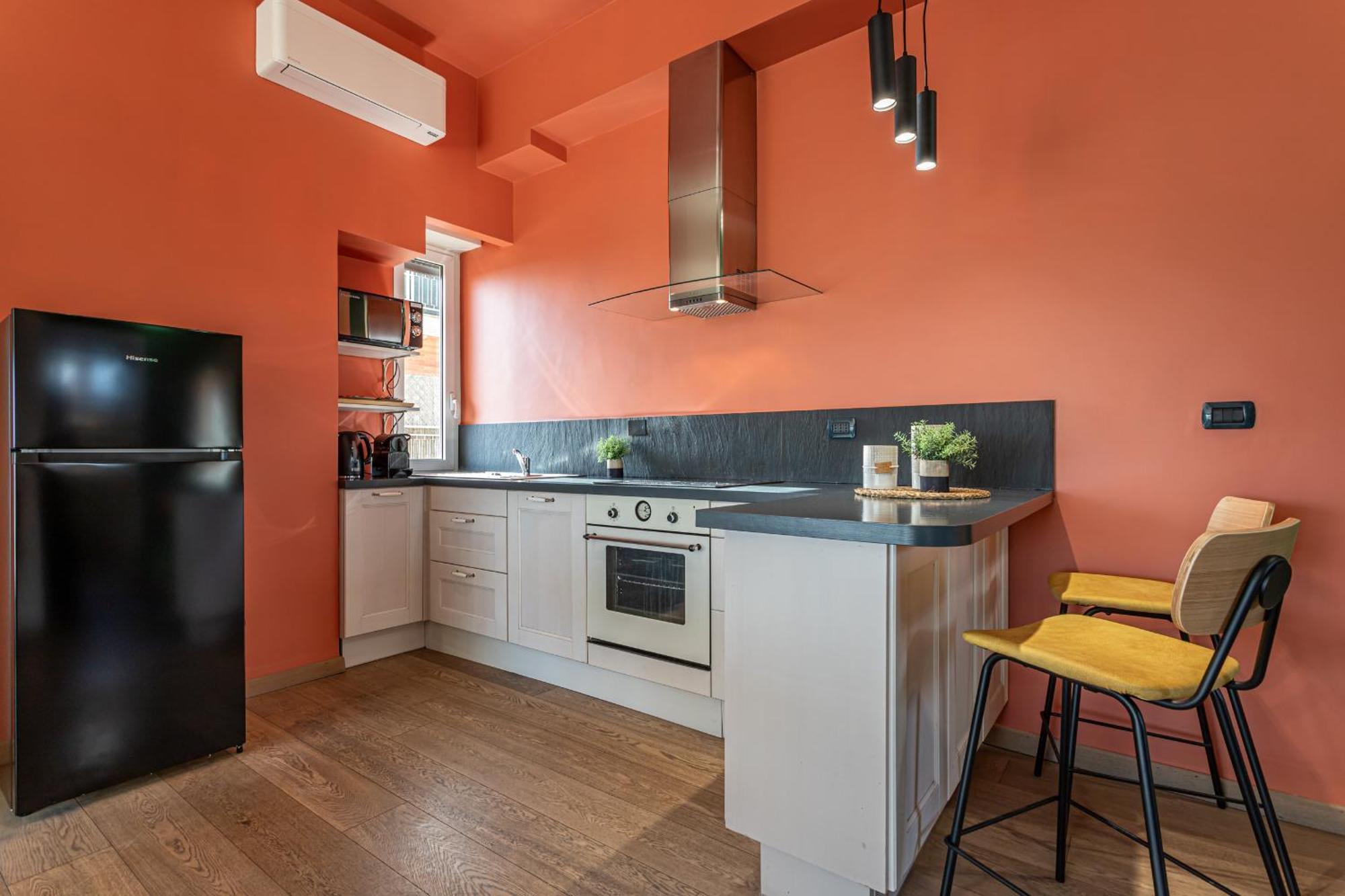 Viola Penthouse With Panoramic View * Rome