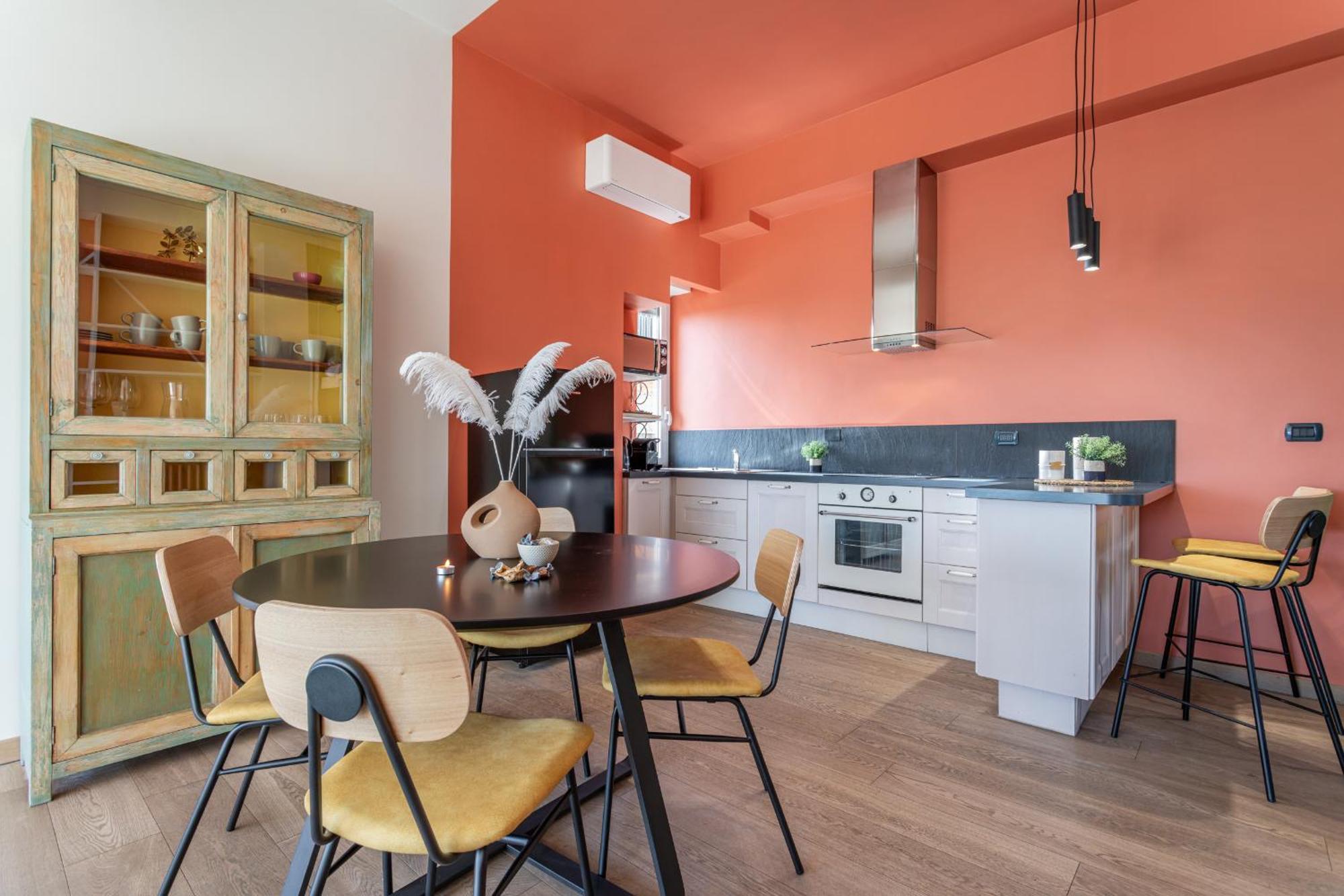 Viola Penthouse With Panoramic View Apartment