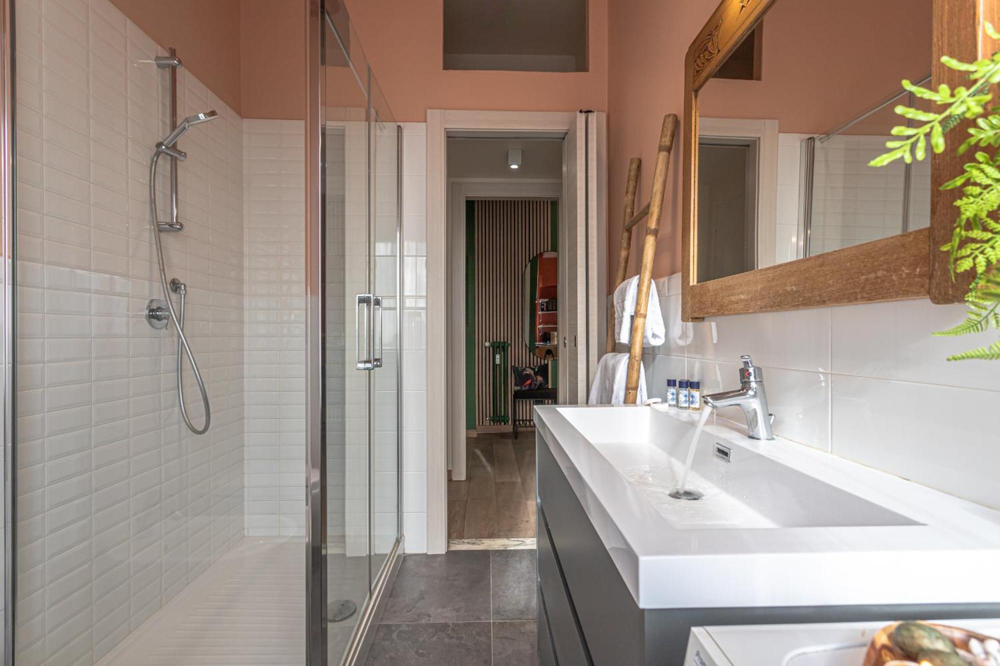 Viola Penthouse With Panoramic View Apartment Rome