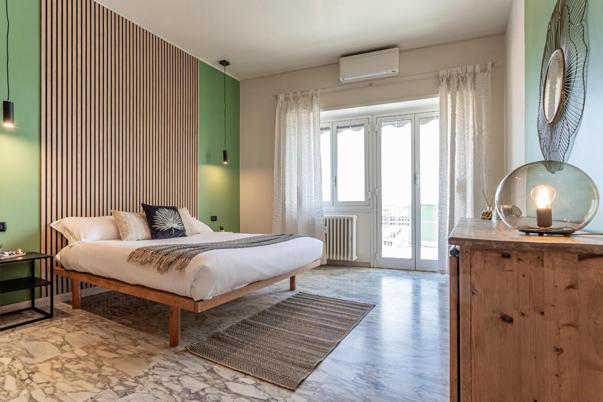 Viola Penthouse With Panoramic View Rome