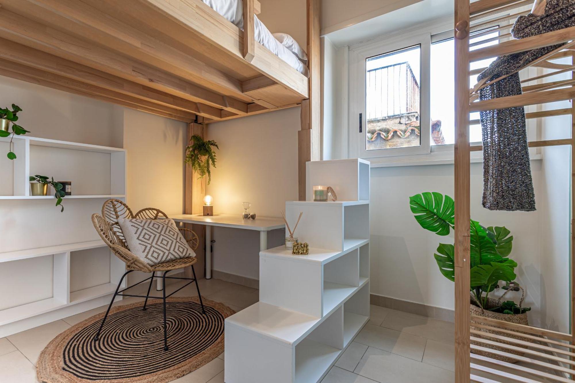 Viola Penthouse With Panoramic View Apartment