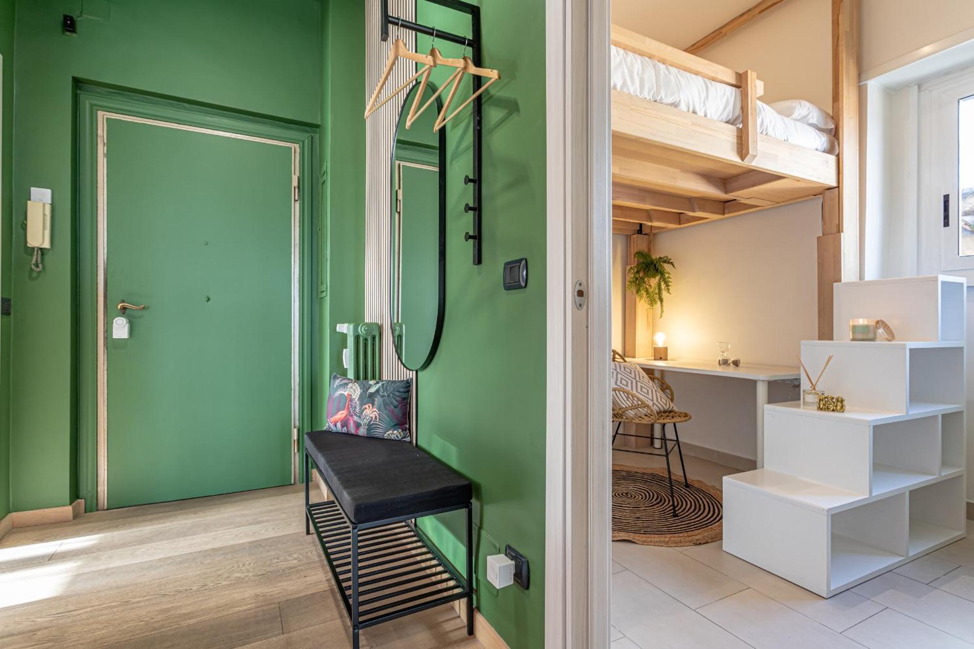 Apartment Viola Penthouse With Panoramic View