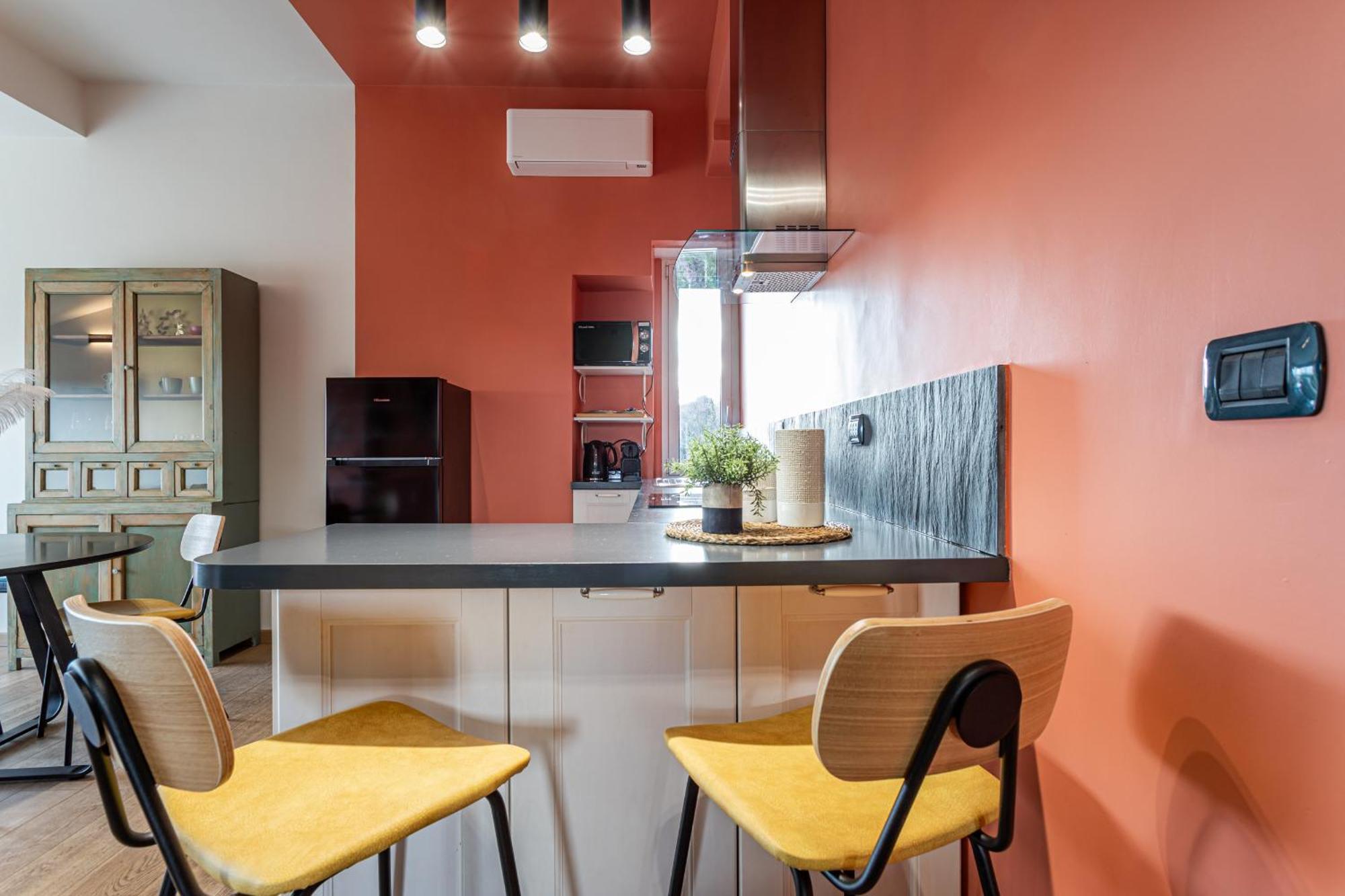 Viola Penthouse With Panoramic View Apartment *