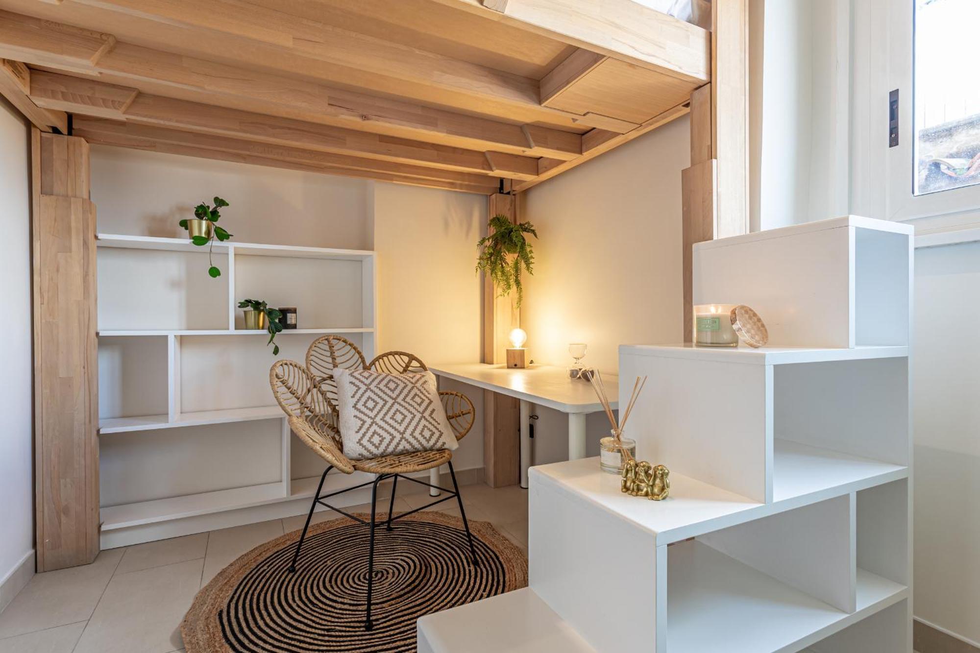 Viola Penthouse With Panoramic View Apartment