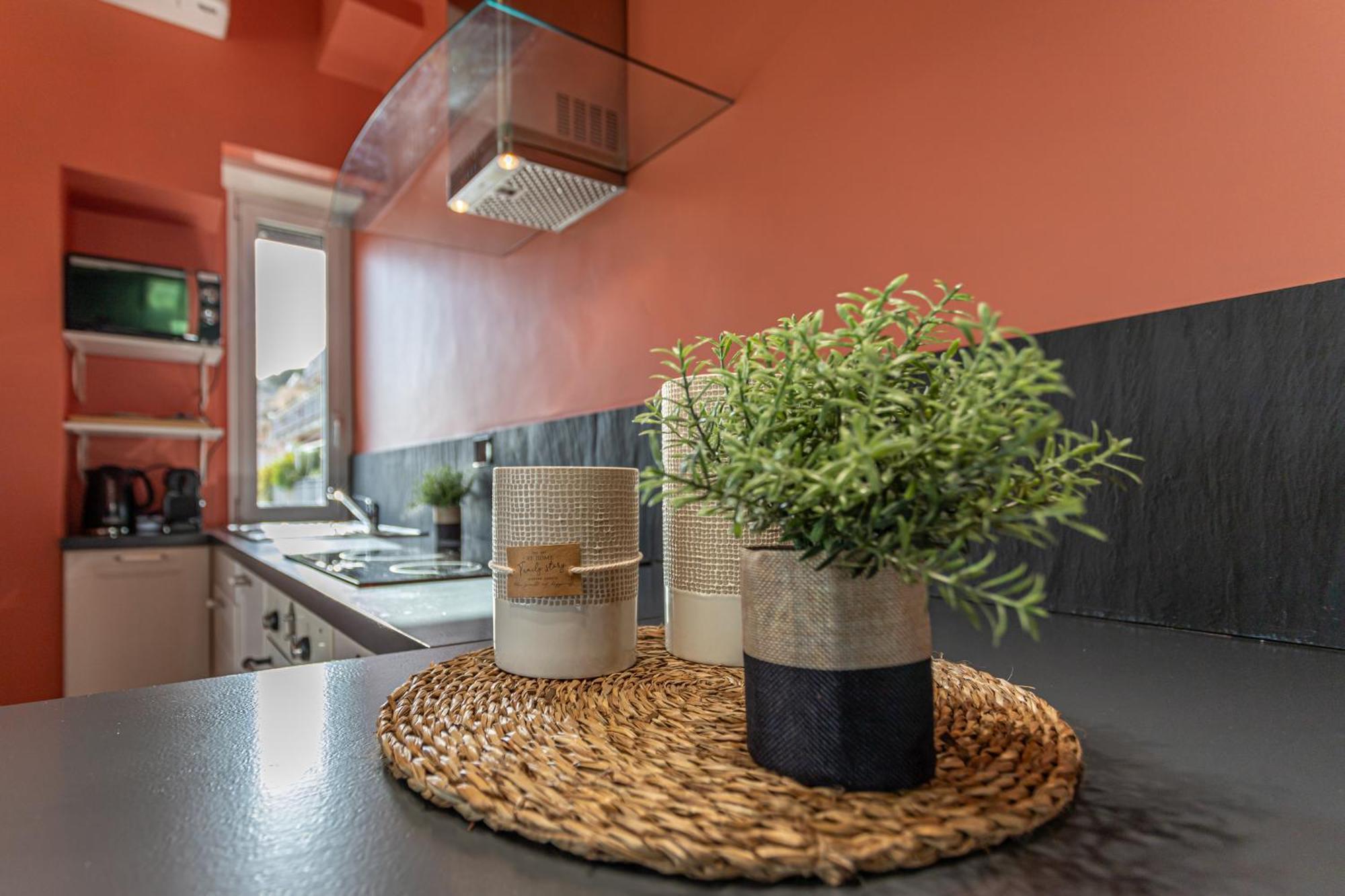 Viola Penthouse With Panoramic View Apartment